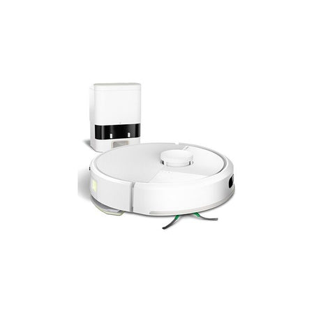Irobot ROOMBA 105 COMBO ROBOT robot aspirapolvere + dock Autoempty Bianco