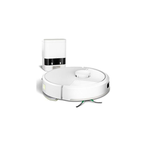 Irobot ROOMBA 105 COMBO ROBOT robot aspirapolvere + dock Autoempty Bianco
