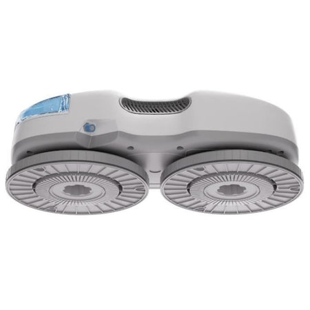 HUTT C7 - Robot lavavetri con funzione spray - Controllo di frequenza intelligente