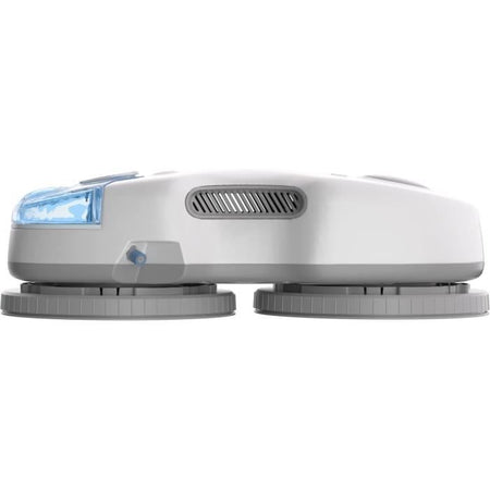 HUTT C7 - Robot lavavetri con funzione spray - Controllo di frequenza intelligente