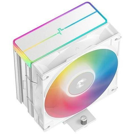Raffreddatore d'aria per processore DeepCool AG400 WH 12 cm Bianco 1 pz.