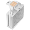 Raffreddatore d'aria per processore DeepCool AG400 WH 12 cm Bianco 1 pz.