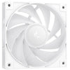Raffreddatore d'aria per processore DeepCool AG400 WH 12 cm Bianco 1 pz.
