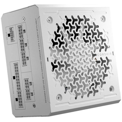 Alimentatore per PC - CORSAIR - RM850e Bianco - 850 W - ATX 3.1 - 80 PLUS Gold
