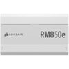 Alimentatore per PC - CORSAIR - RM850e Bianco - 850 W - ATX 3.1 - 80 PLUS Gold