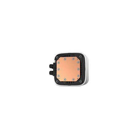 Raffreddamento PC - DEEPCOOL - LD240 WH - Liquido All-in-one - Ventola da 12 cm - Colore Bianco