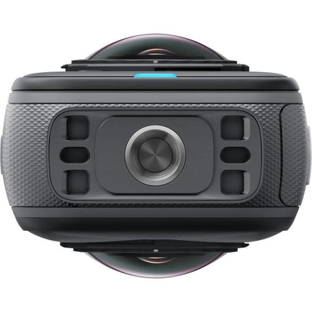 Telecamera sportiva a 360 - INSTA360 - X5 - 8K - Impermeabile - Migliorata in condizioni di scarsa illuminazione
