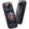 Telecamera sportiva a 360 - INSTA360 - X5 - 8K - Impermeabile - Migliorata in condizioni di scarsa illuminazione