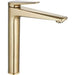 Edouard Rousseau - Miscelatore lavabo GLOSS HIGH - Ottone spazzolato