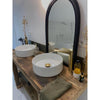Edouard Rousseau - Miscelatore lavabo GLOSS HIGH - Ottone spazzolato
