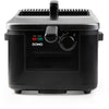 Friggitrice - DOMO - DO545FR - 4 Litri - 2000 Watt - Temperatura Regolabile 130-190C
