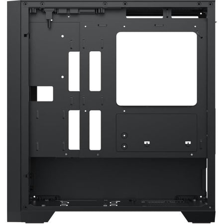 XIGMATEK NYX II Mini Tower Case - Formato M-ATX - Nero