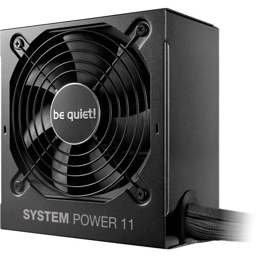 Alimentatore per PC - BE QUIET! - Potenza di sistema 11 - 750 W - BP012EU - Affidabile e silenzioso