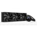 Raffreddamento ad acqua - NZXT - RL-KN360-B2 - Kraken Plus 360 - Schermo LCD personalizzabile da 1,54 - Nero