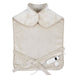 Termoforo per schiena e collo - LIVOO - DOS218C - 100 W - 60 x 90 cm - Flanella - Lavabile in lavatrice 30 - 50-65 - Crema