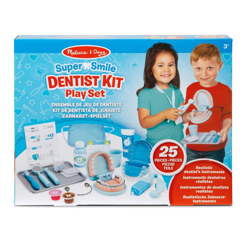Set da dentista Melissa e Doug