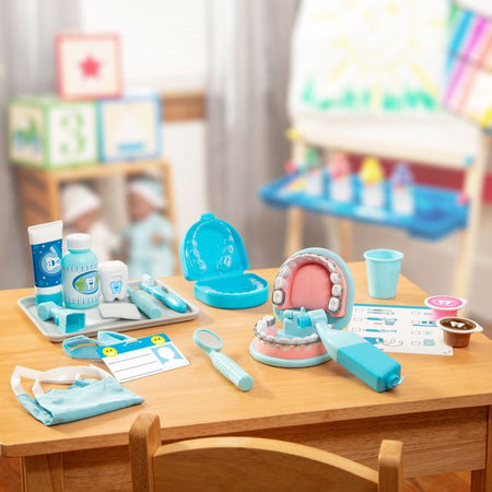 Set da dentista Melissa e Doug