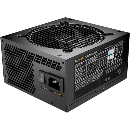 Alimentatore per PC - BE QUIET! - Pure Power 13 M - 1000 W - BP028EU - Silenzioso ed efficiente