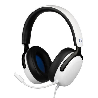 Cuffie da gioco over-ear - KONIX - Nexus PS5 - Altoparlanti da 40 mm - Microfono integrato - Cavo da 1,5 m