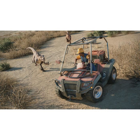 Jurassic World Evolution 3 - Gioco PS5