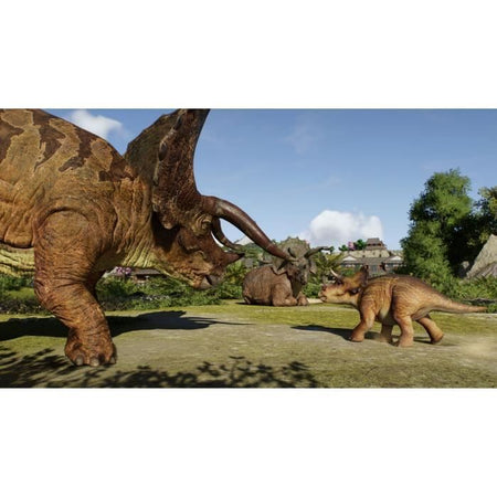Jurassic World Evolution 3 - Gioco PS5