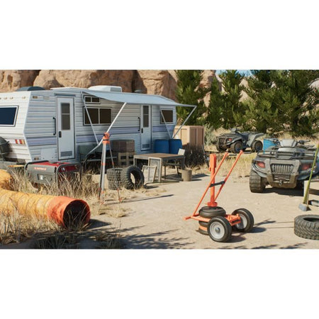 Jurassic World Evolution 3 - Gioco PS5