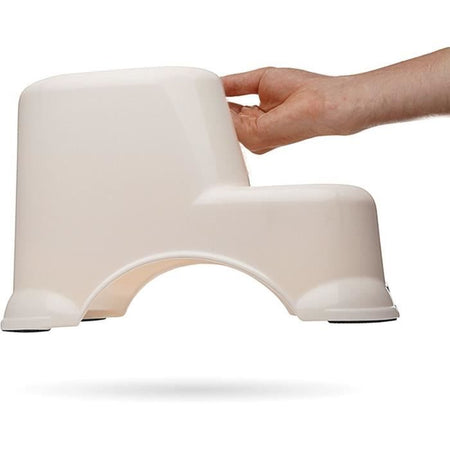 Sgabello doppio - THERMOBABY - Dai 18 mesi - Mocha e sale marino