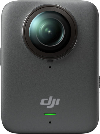 Fotocamera a 360 - DJI - Osmo 360 - Sensore da 1" - Video 8K nativo - Foto a 360 da 120 MP