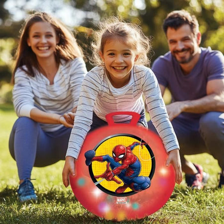 Palla rimbalzante di Spider-Man di Lexibook