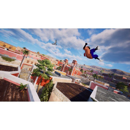 TETTI E VICOLI: Il gioco Parkour - Edizione Dual Pack - Gioco PS5