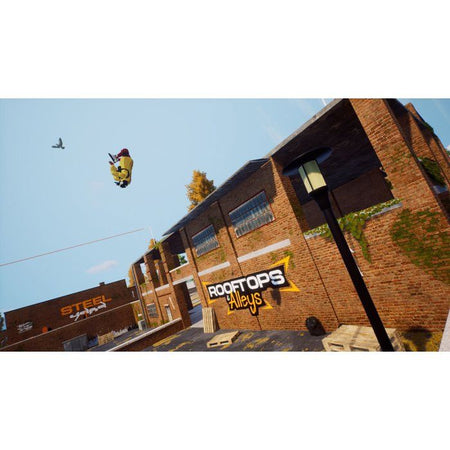 TETTI E VICOLI: Il gioco Parkour - Edizione Dual Pack - Gioco PS5