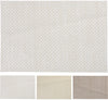 Tovaglietta in PE decorata per decorazioni natalizie 45 x 30 cm