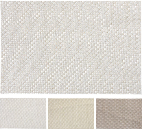 Tovaglietta in PE decorata per decorazioni natalizie 45 x 30 cm
