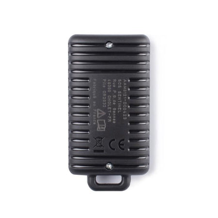 SCS Sentinel - Remoto Gate a 4 canali con rotazione del codice cobest - gara 50m - AAM0121