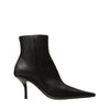 MICHAEL KORS stivali donna michael kors - selina heeled bootie - nero da donna