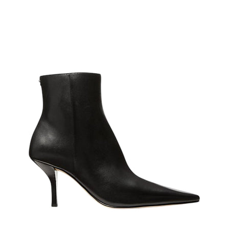 MICHAEL KORS stivali donna michael kors - selina heeled bootie - nero da donna