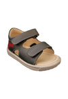 Scarpe sandalo tallonato Unisex bambino FALCOTTO DERAWAN