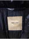 REBLANC BY REFRIGUE Piumino Donna R57556LQ12W - reblanc by refrigue da donna