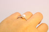 Anello donna perla GIORGIO VISCONTI AB15145