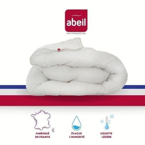 Piumino leggero ABEIL ICEBERG 200x200cm