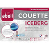 Piumino leggero ABEIL ICEBERG 200x200cm
