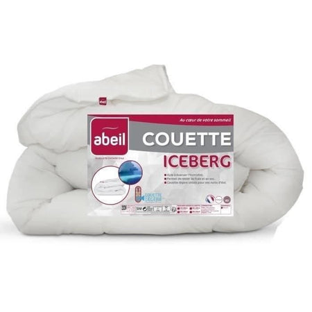 Piumino leggero ABEIL ICEBERG 200x200cm