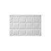 ABEIL Aerelle Soft Flex Piumino - 240 x 260 - Bianco