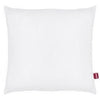 ABEIL Set di 2 morbidi cuscini - 60 x 60 cm - Bianco