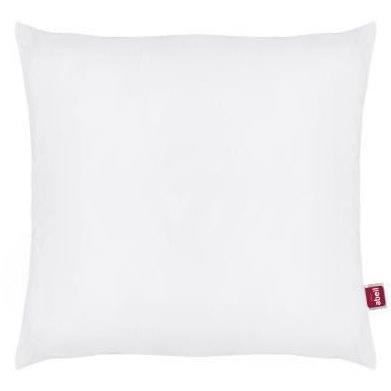ABEIL Set di 2 morbidi cuscini - 60 x 60 cm - Bianco