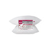 ABEIL Set di 2 cuscini antiacaro - 60 x 60 cm - Bianco