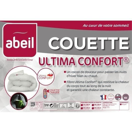 Piumino ABEIL Ultima Comfort 450-200 x 200 cm