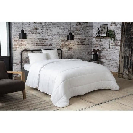 Piumino morbido auvergne - 220 x 240 cm - calda - 2 persone - Abeil
