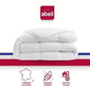 Piumino morbido auvergne - 220 x 240 cm - calda - 2 persone - Abeil