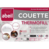 ABEIL Piumino caldo 400gr/m Thermofill 220 x 240 cm